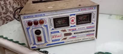 auto metic voltage stac stabilizer