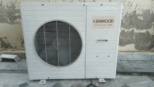 kenwood 1.5 ton