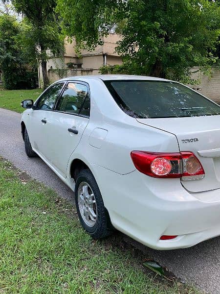 Toyota Corolla XLI 2013 4