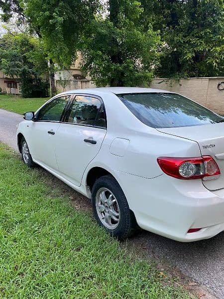 Toyota Corolla XLI 2013 5