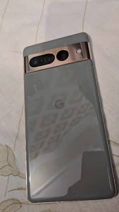 Google Pixel 7 Pro, non active, factory unlocked