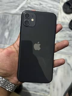 iphone 11 jv Black condition 10/9.5 all okay never open or repair