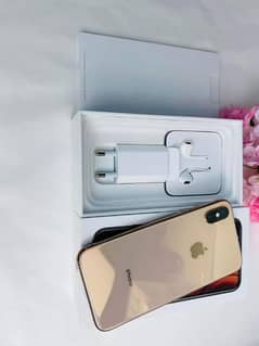 iphone xs max 256 GB PTA approved my WhatsApp number 03473694899