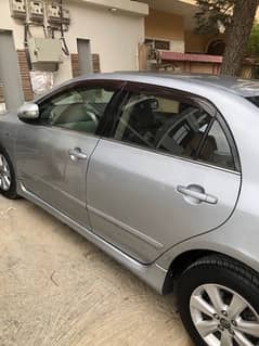 Toyota Corolla Altis 2010