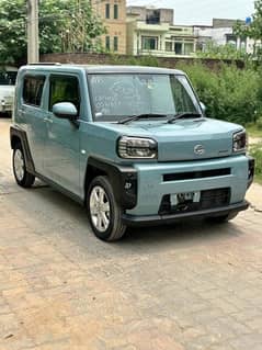 Daihatsu Taft 2024 0