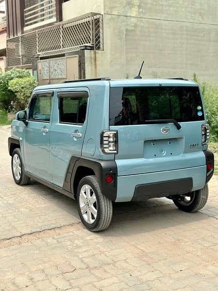 Daihatsu Taft 2024 2