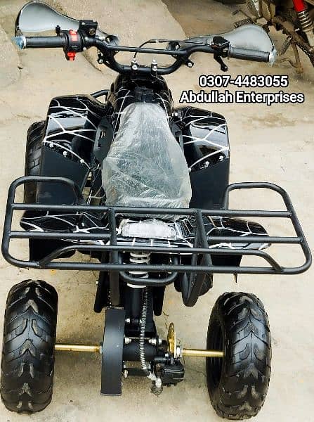 70cc Dubai import quad bike atv for sell deliver in all over Pakistan 3