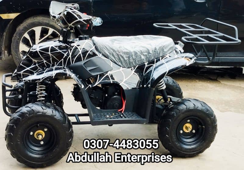 70cc Dubai import quad bike atv for sell deliver in all over Pakistan 7