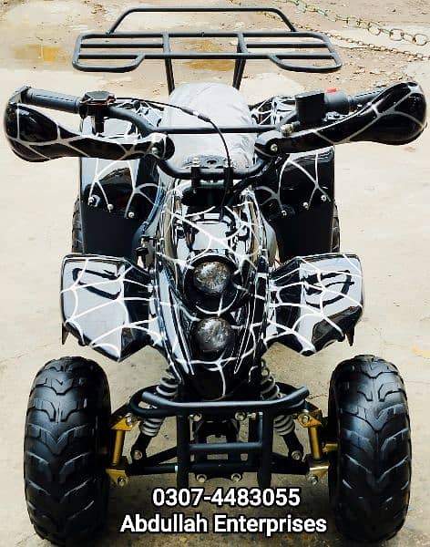 70cc Dubai import quad bike atv for sell deliver in all over Pakistan 10