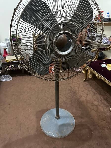 Pedestal Fan 0