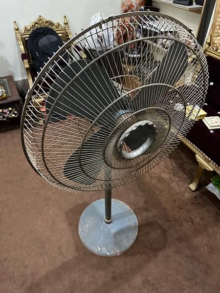 Pedestal Fan 4