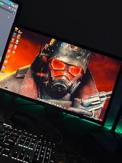 Viewsonic VX2458-P-MHD 144hz gaming monitor