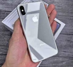 iphone x 256 GB PTA approved my WhatsApp number 03473694899