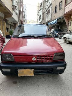 Suzuki Mehran VX 1996