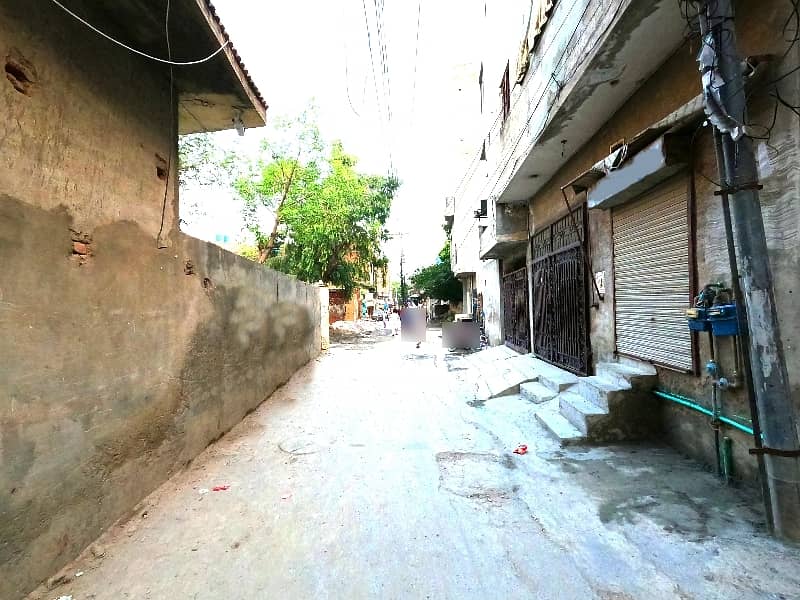 9 Marla House With 1 Shop Is Available For Sale In Wafaqi Colony Lahore 6