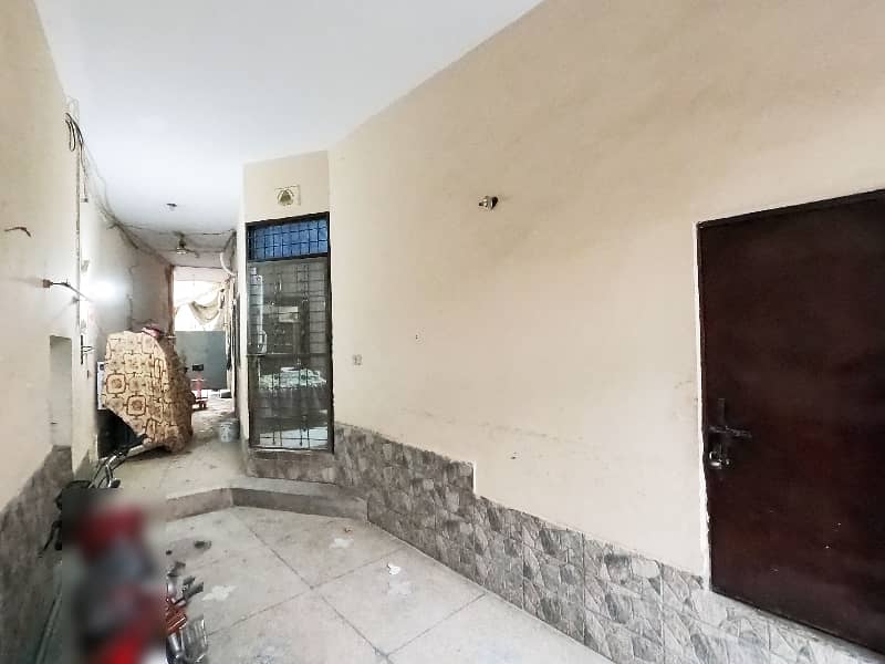 9 Marla House With 1 Shop Is Available For Sale In Wafaqi Colony Lahore 11