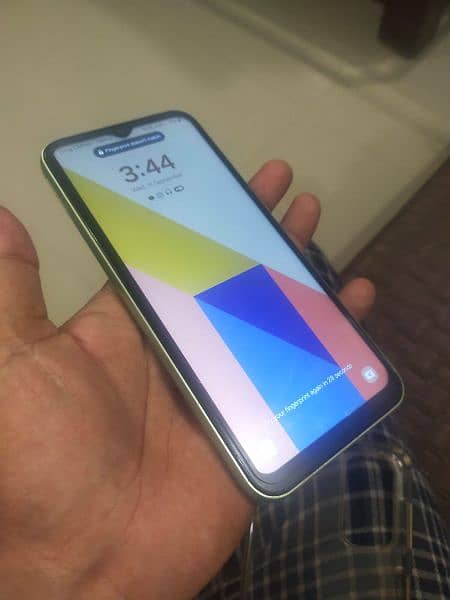 samsung A14 6/128 good condition 10/ 10 for sale with box label 1