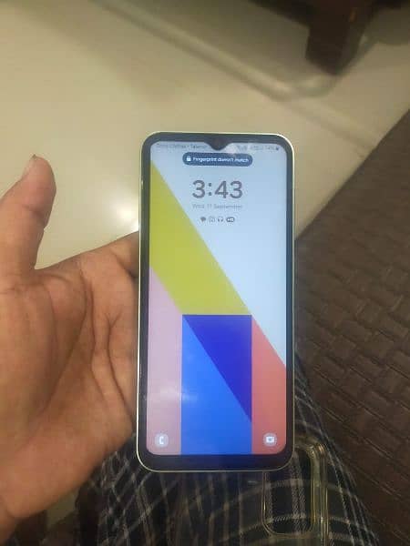 samsung A14 6/128 good condition 10/ 10 for sale with box label 9