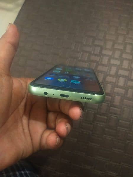 samsung A14 6/128 good condition 10/ 10 for sale with box label 17