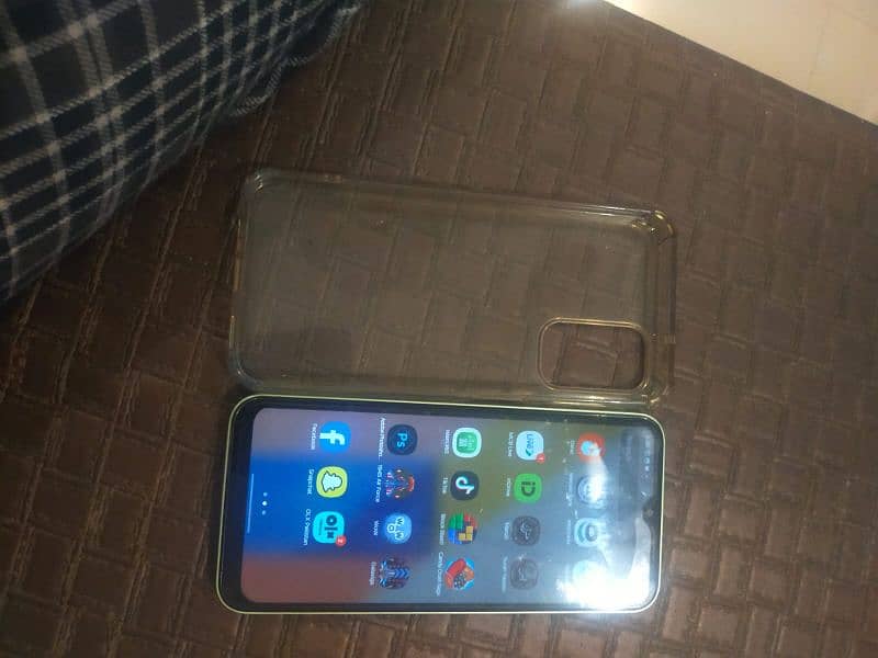 samsung A14 6/128 good condition 10/ 10 for sale with box label 18