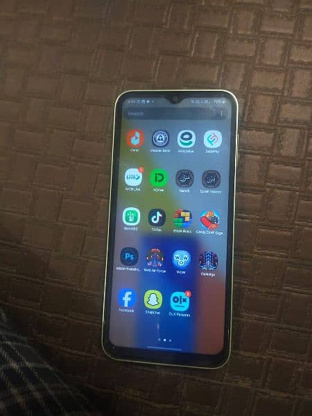 samsung A14 6/128 good condition 10/ 10 for sale with box label 19