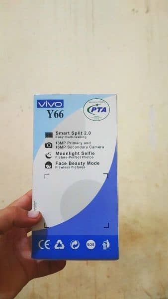 Vivo Y66 2