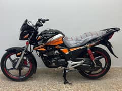 honda cb150f 2023 model ( 5000 km used )