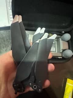 dji mavic pro platinum mint condition