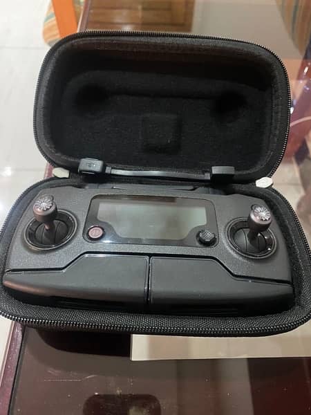 dji mavic pro platinum mint condition 6