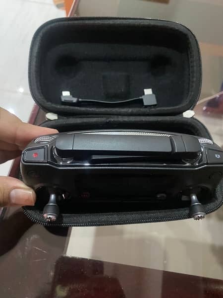 dji mavic pro platinum mint condition 9