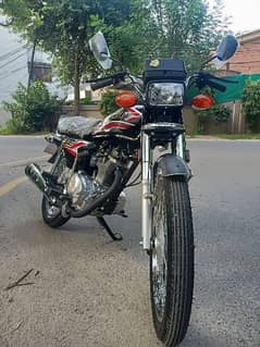 Honda 125 Brand New