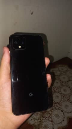 Google pixel 4 0