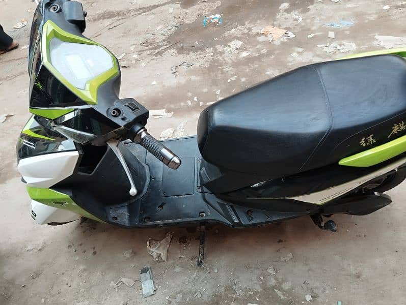 electric Scooty mint condition important 5