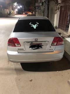 Honda Civic Prosmetic 2002