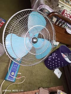 yunus 18" steel body bracket Fan