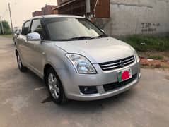 Suzuki Swift 2014 DLX Navigation