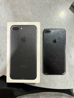 iPhone 7 Plus 128gb Pta Approved With Box