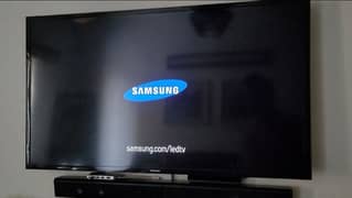 Samsung 40 inch led tv