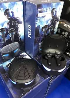 TWS Gaming Headset TG10 0