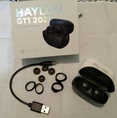 HAYLOU GT1 2022 WIRELESS EARBUDS