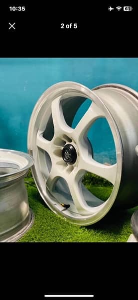 16 inch rims for sale 2