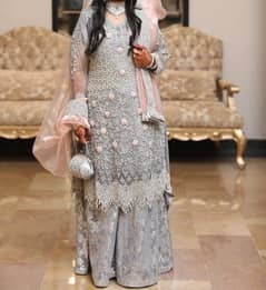 Bridal Dress for Walima 0