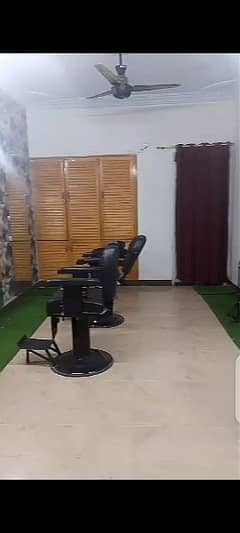 commercial used house for rent available 120 SQ yd ground floor