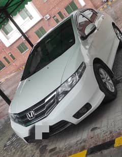 Honda City Aspire 2016 b to b low mialge