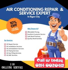 Ac repairing