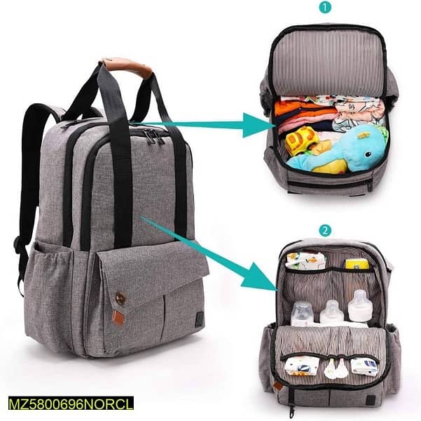 Oxford bag for baby accessories 3