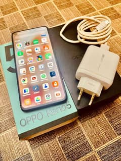 Oppo Reno 5 box complete