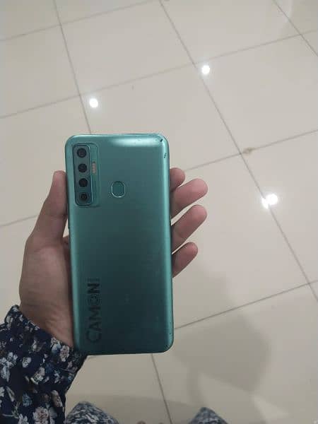 Tecno camon 17 (6gb/128) 3