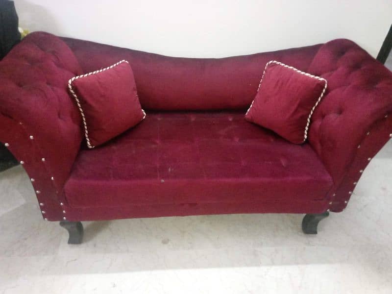 2 seater sofa 1