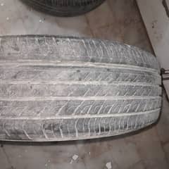 Dunlop tyres 185/65/15 and Good Year Tyre All Made in Japan